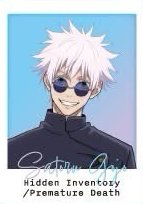 懷玉玉折 快閃店 台北 隨機卡 五條悟 單色背景