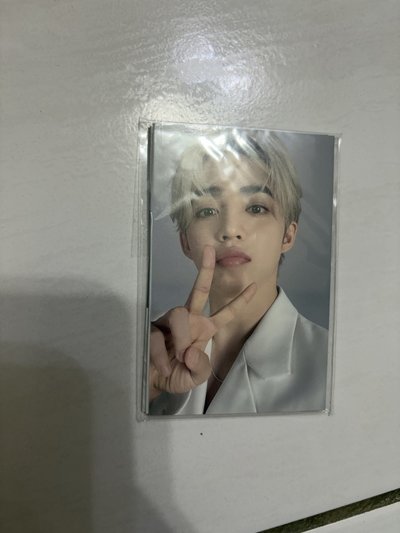 seventeen 新巡外套卡