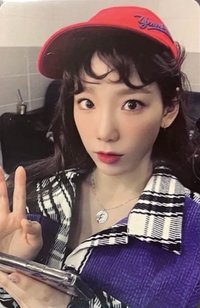 The UNSEEN 周邊卡 貼紙卡