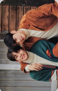 ASTRO & ROROHA Lovely Christmas POP UP 2020 in Japan 隨機卡 