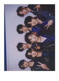 樓間樓 謝禮 周邊卡 團卡