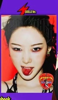 RM Giselle energy ver.