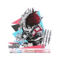 JUMP SHOP 2023生日 立牌 