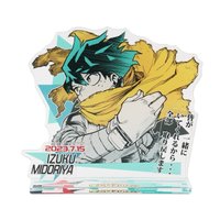 JUMP SHOP 2023生日 立牌 