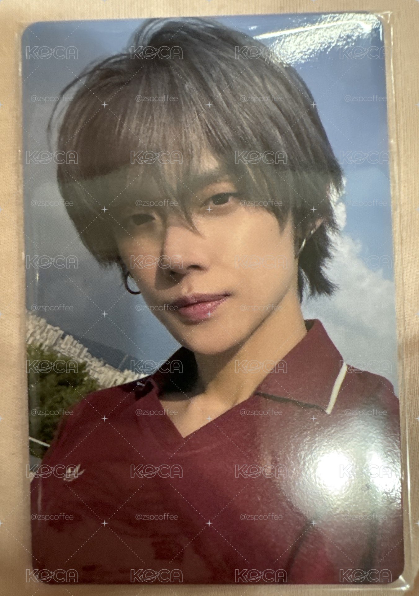 no labels日咖幸運卡