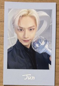 NEW 日巡拍立得-拿棒俊