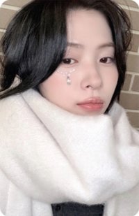 TNVS sr 上海 2.0 簽售卡 冬日戀歌