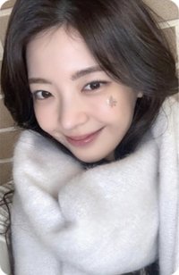 TNVS sr 上海 2.0 簽售卡 冬日戀歌