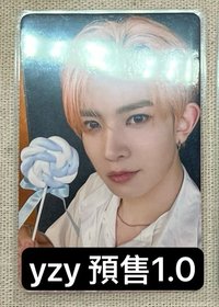 羲承 yzy預售1.0