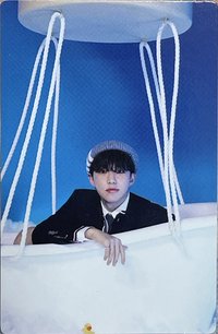 精選專 周邊卡 鐵盒卡 HERE Ver.