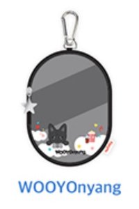 ANITEEZ IN ICE CITY 娃包 PVC POUCH KR Ver.