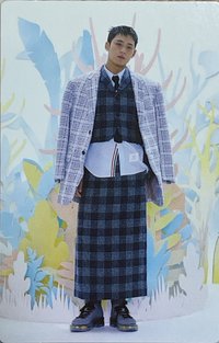 精選專 周邊卡 鐵盒卡 HERE Ver.