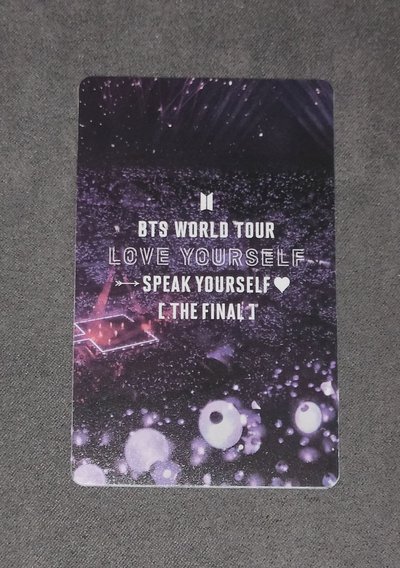 SY終場 Event Zone 號錫 JHOPE