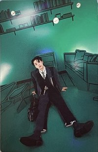 精選專 周邊卡 鐵盒卡 HERE Ver.