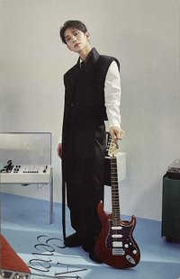 精選專 周邊卡 鐵盒卡 HEAR Ver.