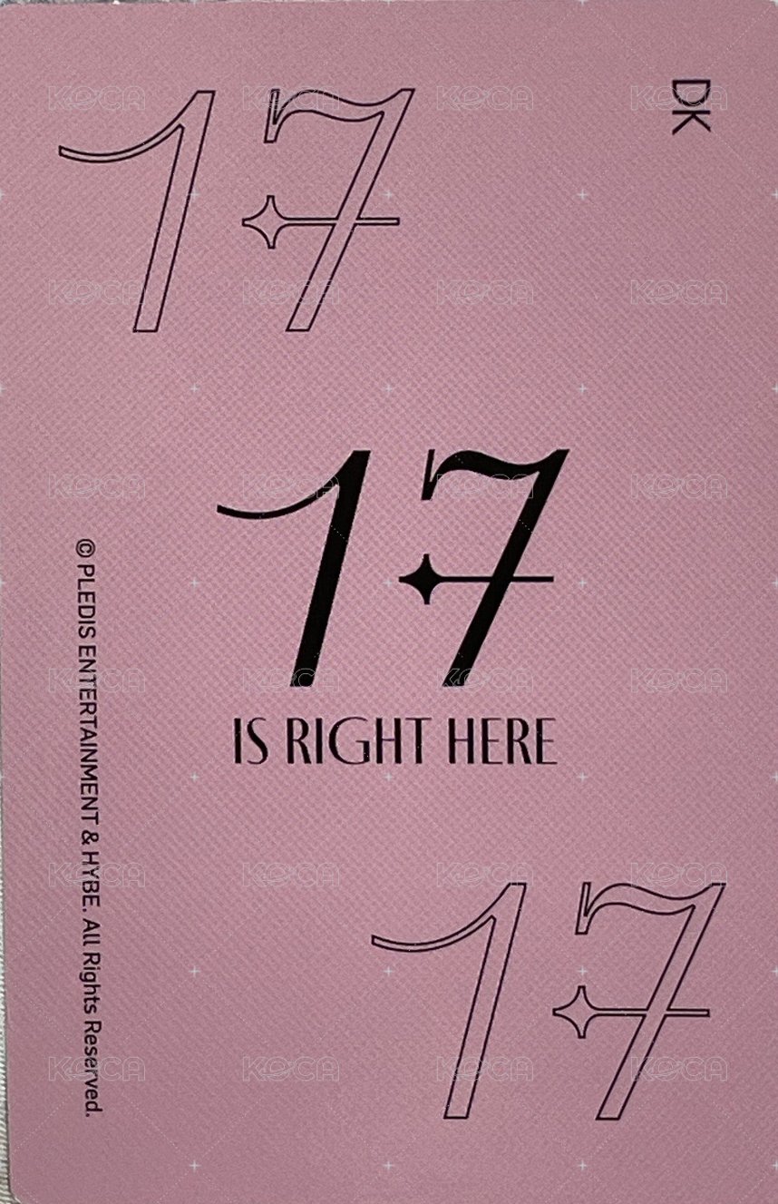 精選專 周邊卡 鐵盒卡 HEAR Ver. 背面