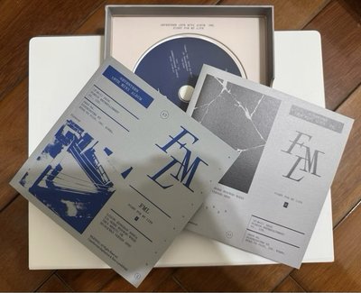 SEVENTEEN 10th Mini Album FML 迷10 一般專 已拆專 空專
