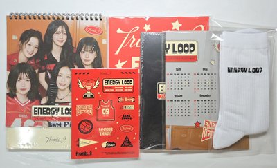 [出售] fromis_9 2026 Season's Greetings 年曆