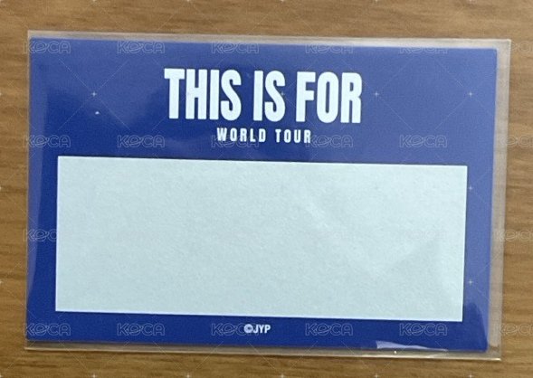 六巡   高雄快閃店 隨機卡 快閃店隨機卡/刮刮卡 背面