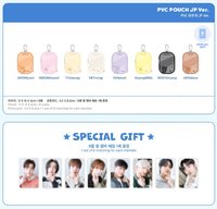 ANITEEZ IN ICE CITY PVC POUCH JP Ver.