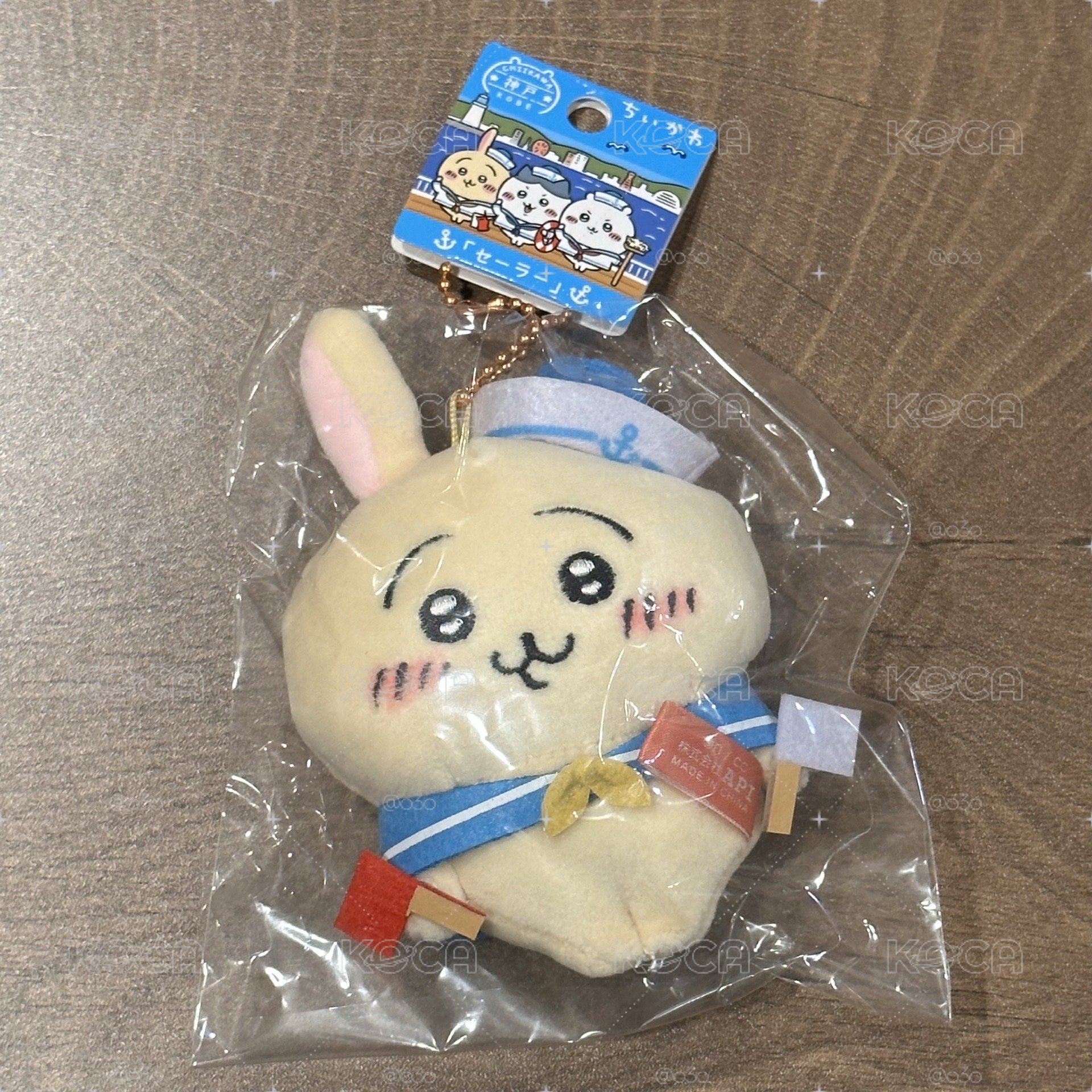 🇯🇵地區限定 水手烏薩奇