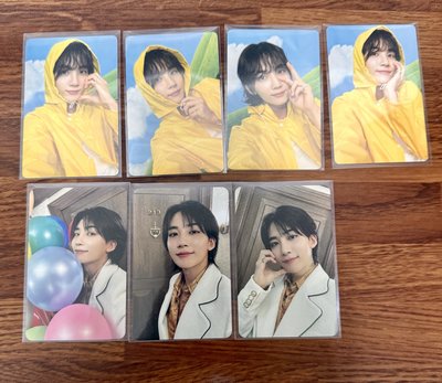 漢勳克拉盤隨機卡