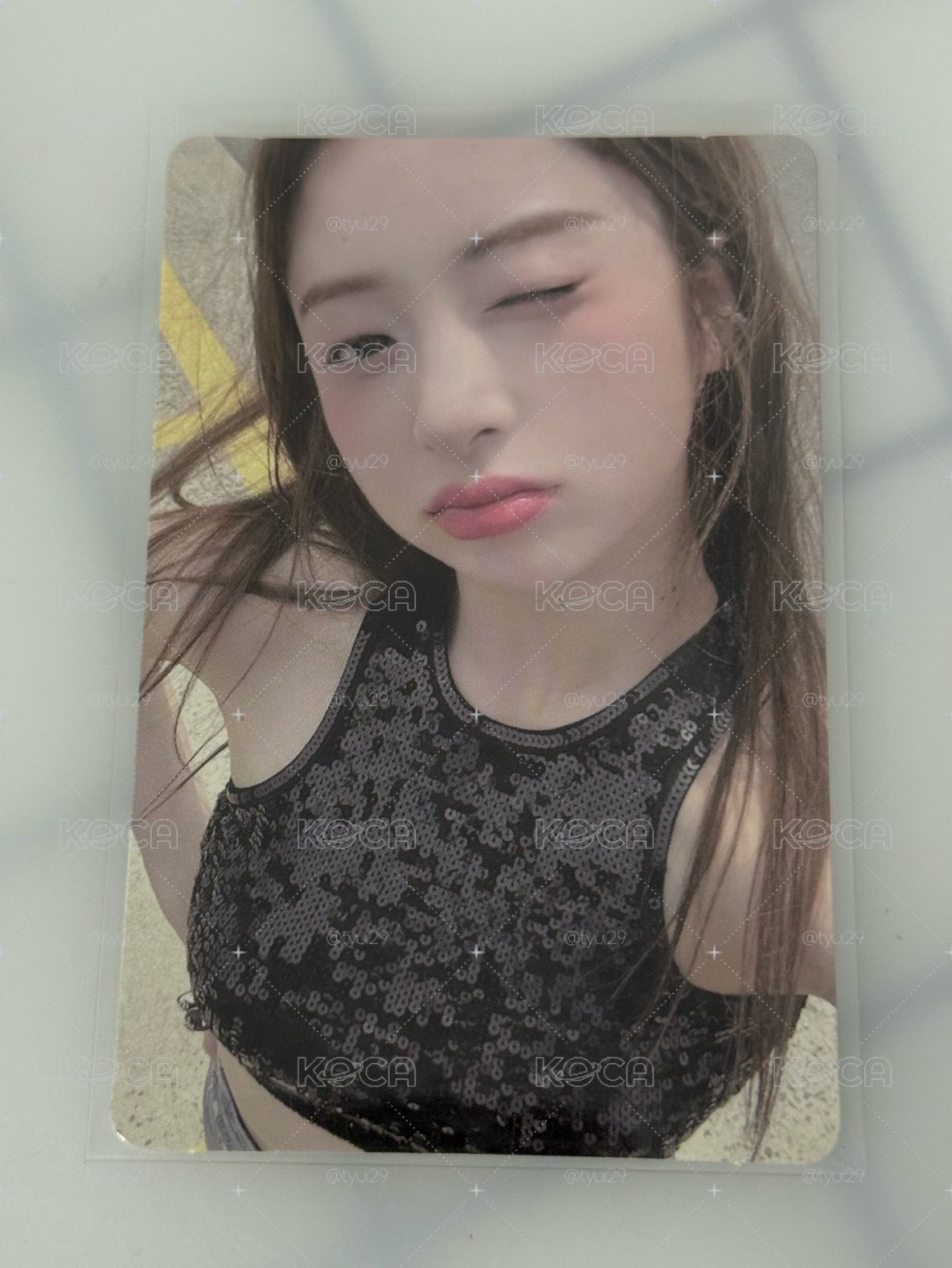 ♥︎許允真專卡♥︎