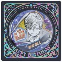 JUMP SHOP 2025生日 徽章 