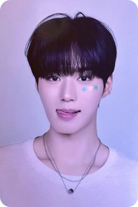 一期會員 明信片 