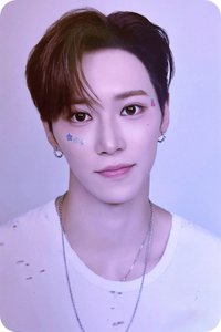 一期會員 明信片 