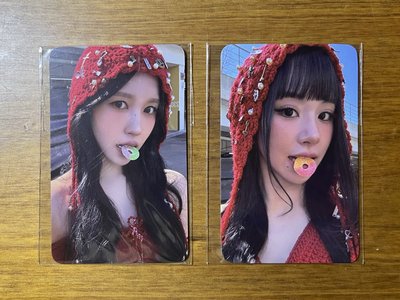 THIS IS FOR專輯 FANS特典