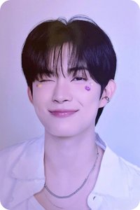 一期會員 明信片 