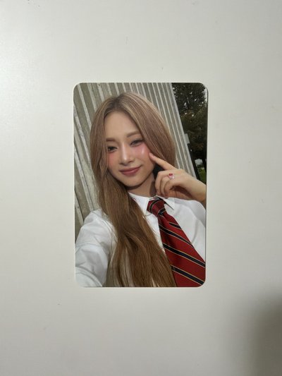 TWICE Strategy 子瑜專輯卡！