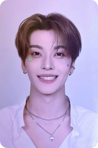 一期會員 明信片 