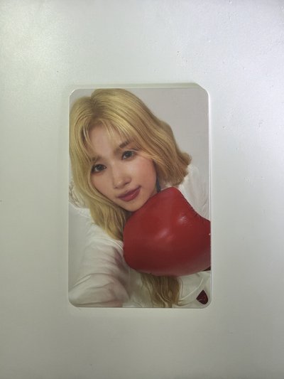 TWICE Strategy Sana小卡！