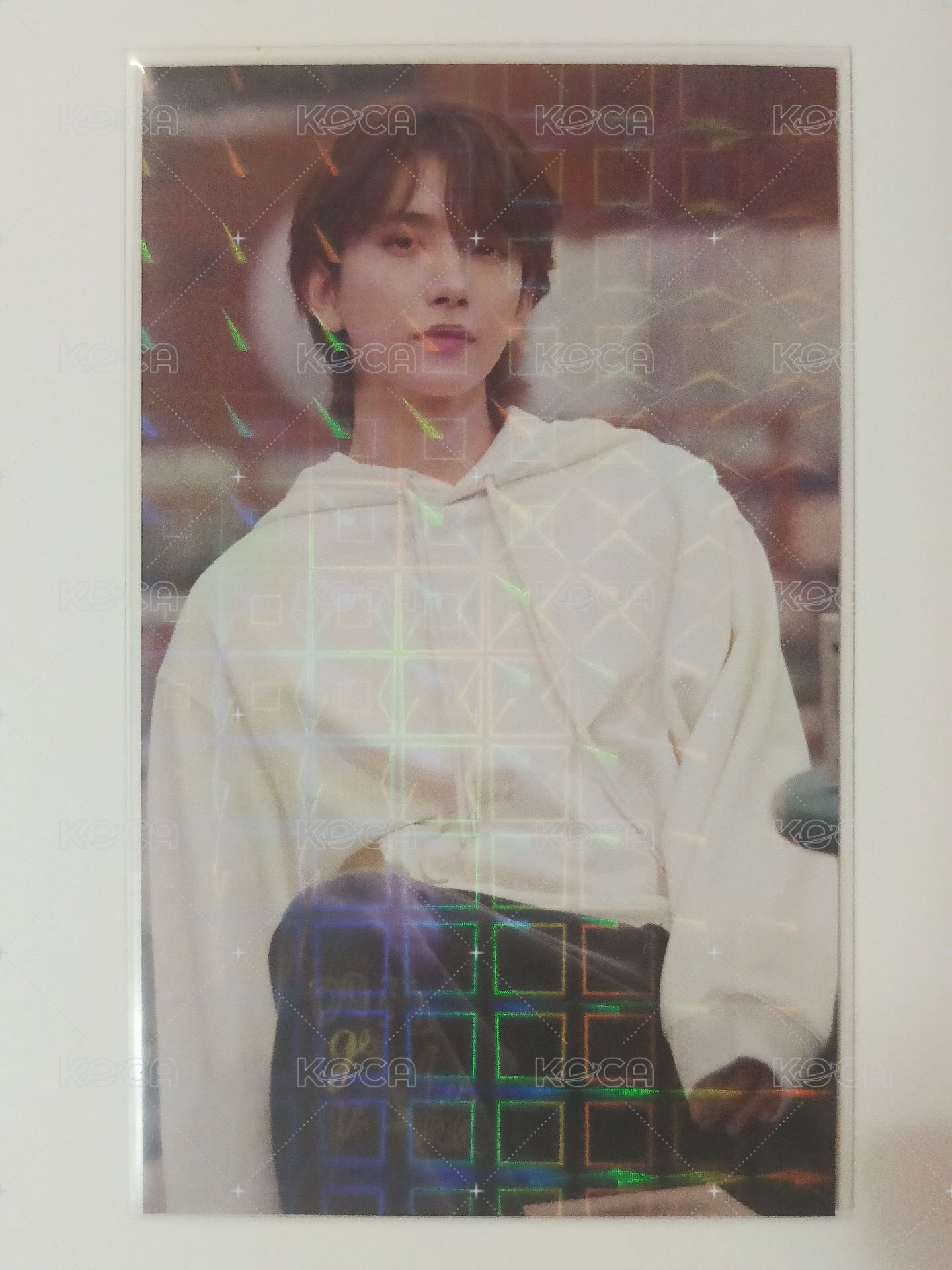 always yours tsutaya 抽選卡  背面