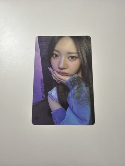 BABYMONSTER We go up RORA小卡！