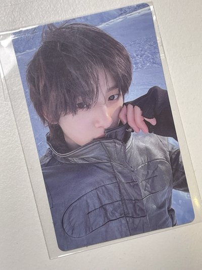 雪地訓（原袋未拆）