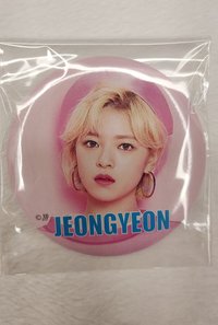 #TWICE3 JPN BEST ALBUM 初回限定盤A 定延特典 徽章 