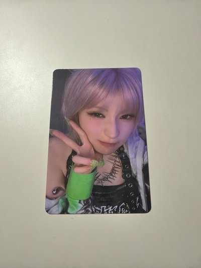 BABYMONSTER We go up Asa小卡！