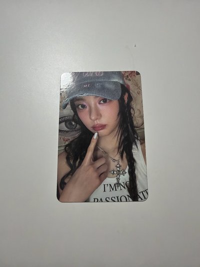 ITZY Girls will be girls Lia小卡！