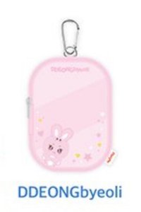 ANITEEZ IN ICE CITY 娃包 PVC POUCH JP Ver.