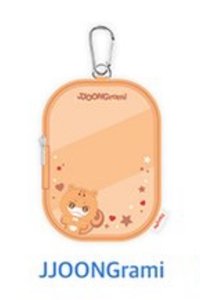 ANITEEZ IN ICE CITY 娃包 PVC POUCH JP Ver.