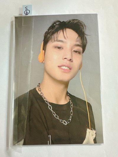 Seventeen 迷12克拉盤特典小卡+明信片-金珉奎Mingyu