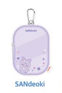 ANITEEZ IN ICE CITY 娃包 PVC POUCH JP Ver.