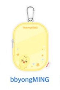 ANITEEZ IN ICE CITY 娃包 PVC POUCH JP Ver.