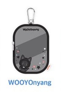 ANITEEZ IN ICE CITY 娃包 PVC POUCH JP Ver.