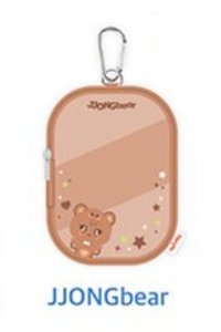ANITEEZ IN ICE CITY 娃包 PVC POUCH JP Ver.