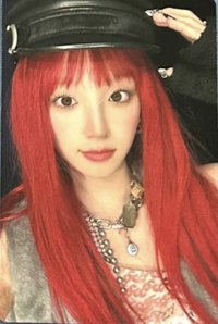 YUQ1 QQ音樂 特典卡 