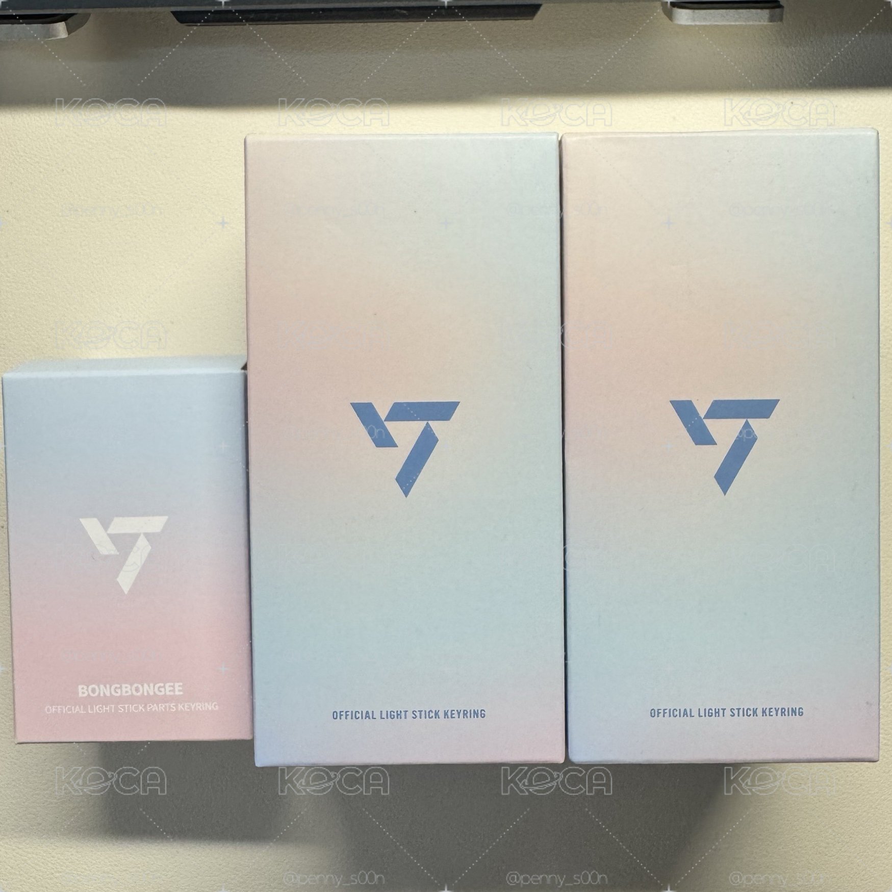 ⭐️手燈蹦蹦頭吊飾/第三代小手燈吊飾